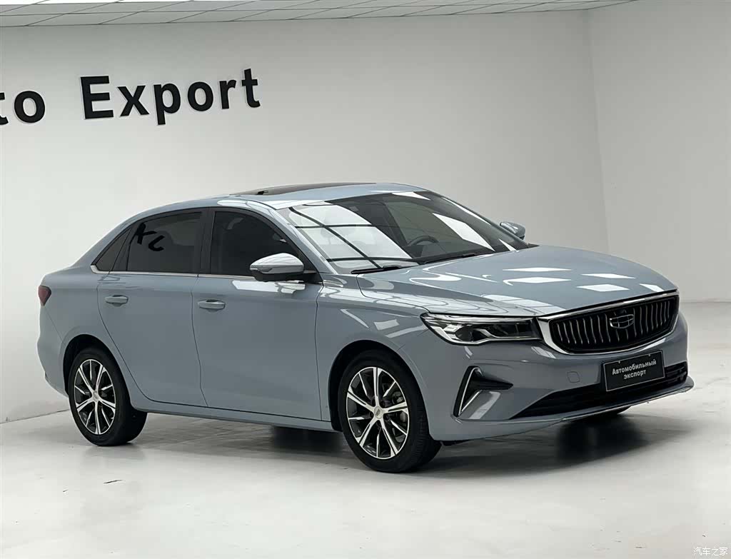 Geely Emgrand, 2023 3