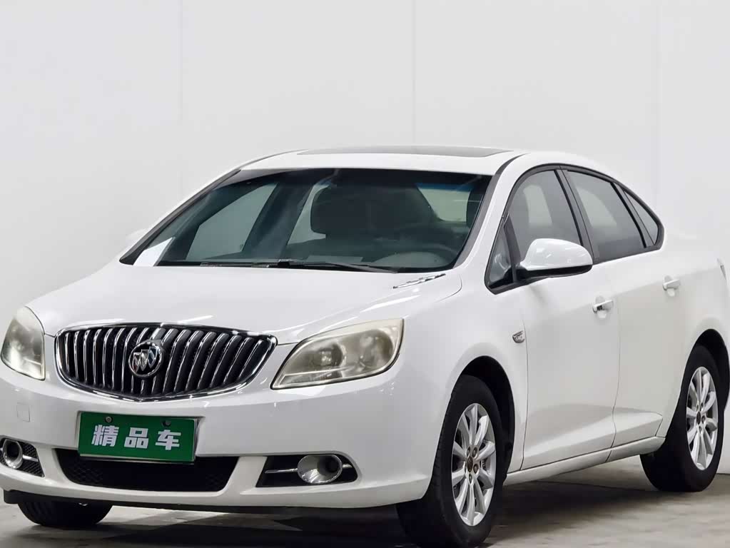 Buick Excelle