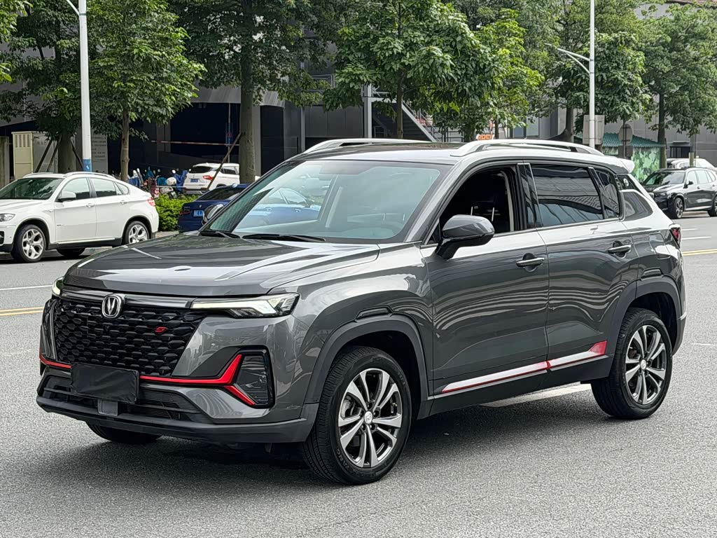 Changan CS35PLUS