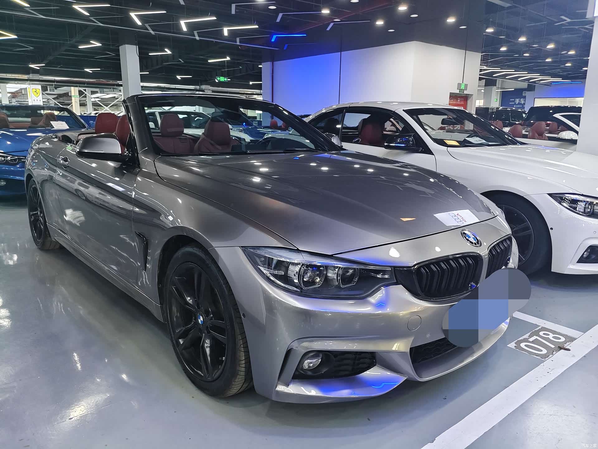 BMW 4 Series, 2019 3