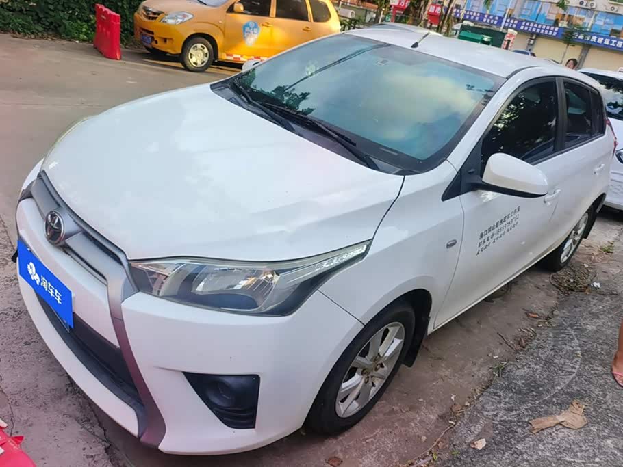 Toyota YARiS L Zhixuan