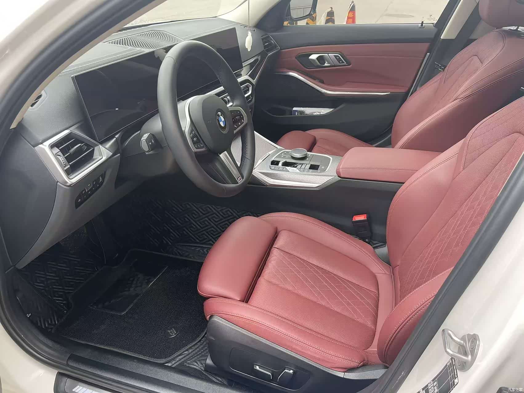 BMW 3 Series, 2023 14