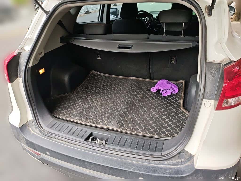 JAC S3, 2017 10