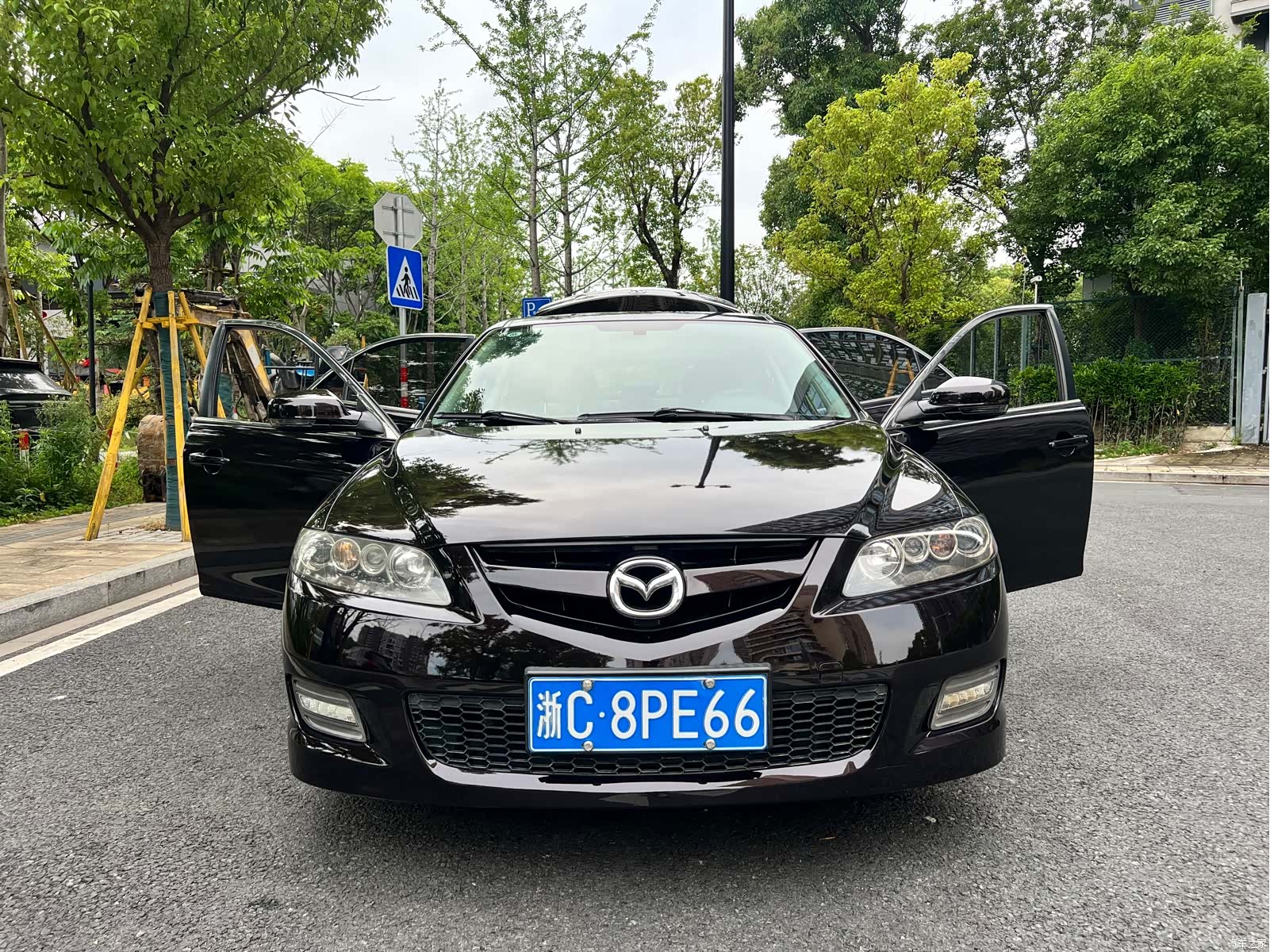 Mazda 6, 2014 23