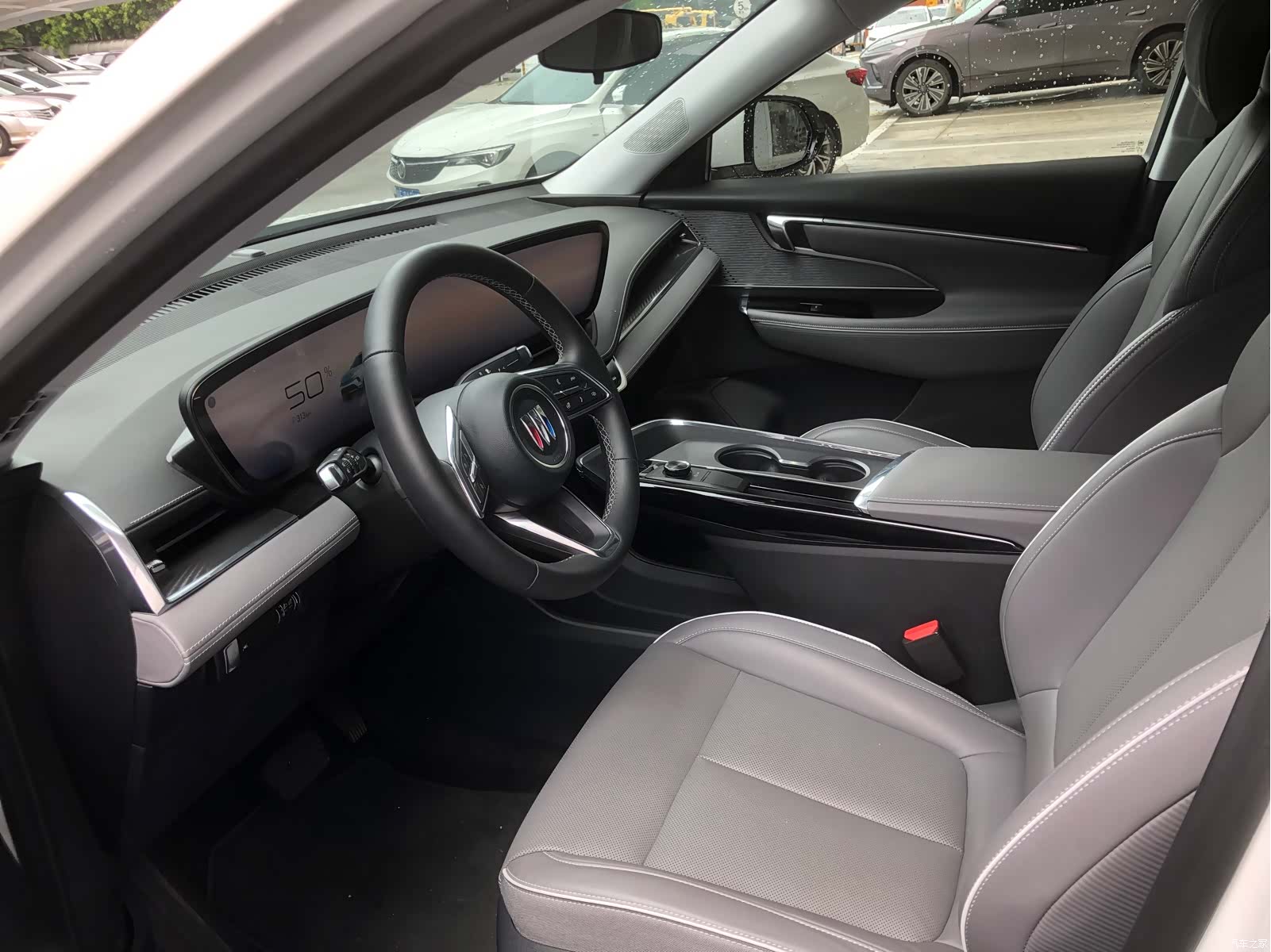 Buick E5, 2025 все фото