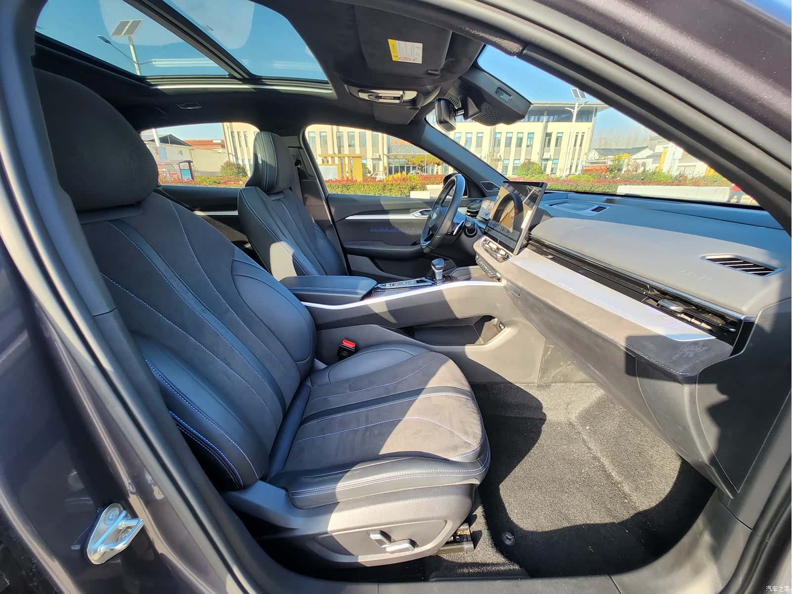 Geely Preface, 2024 10