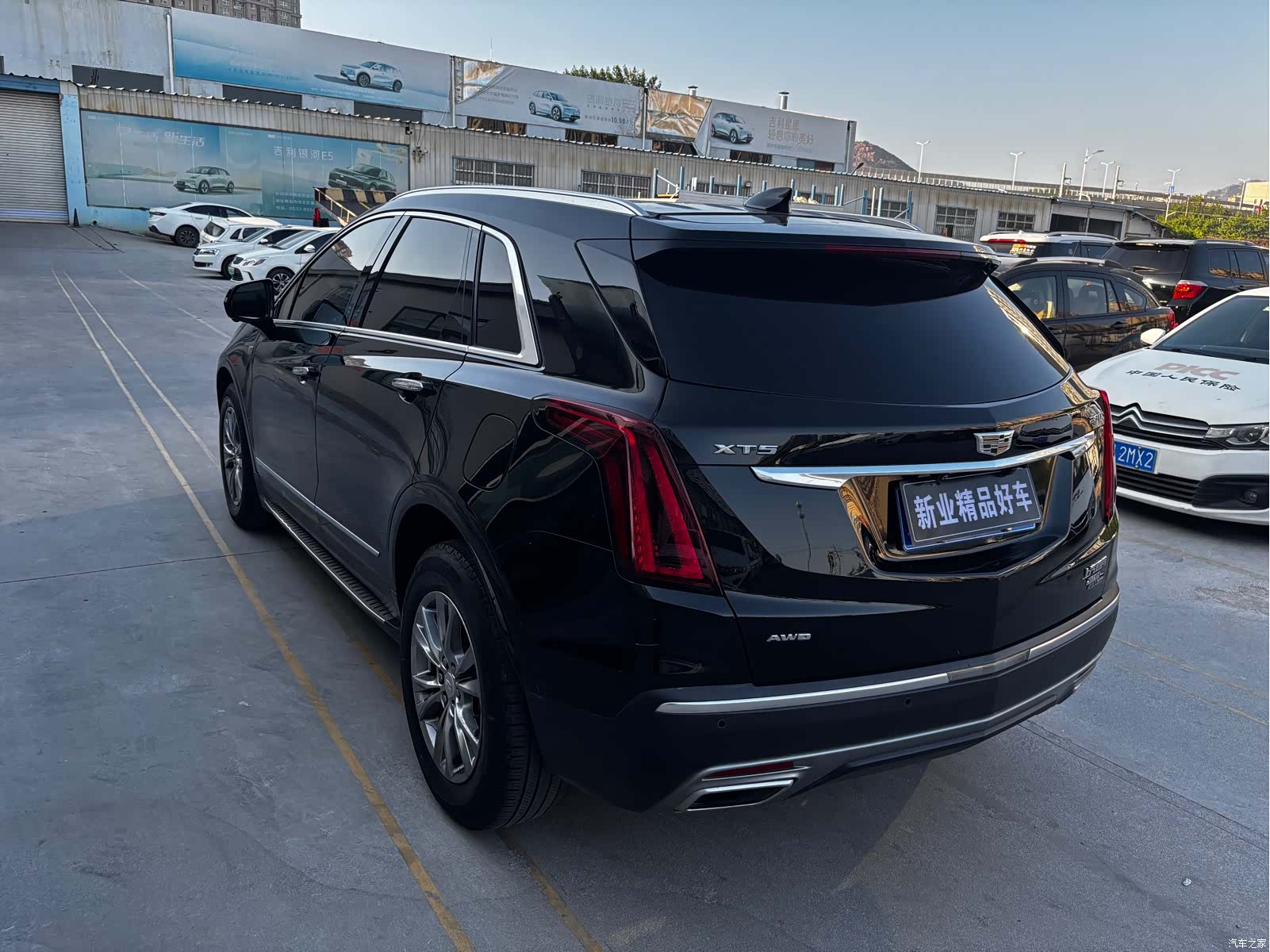 Cadillac XT5, 2019 10