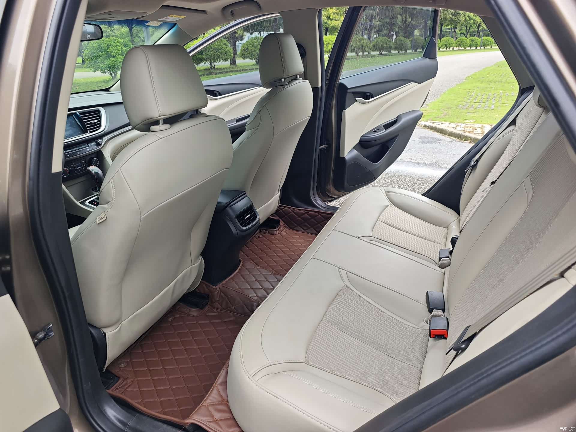 Buick 15N, 2017 16