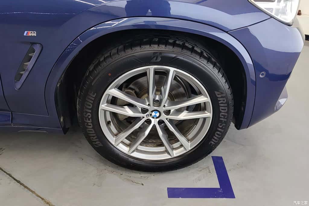 BMW X3, 2018 6