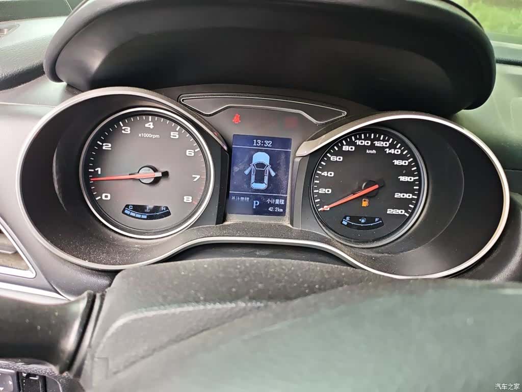 JAC S3, 2017 4