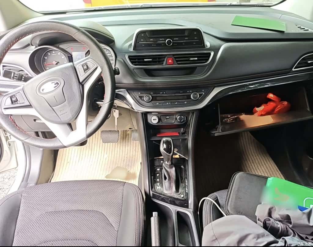 JAC S3, 2017 13