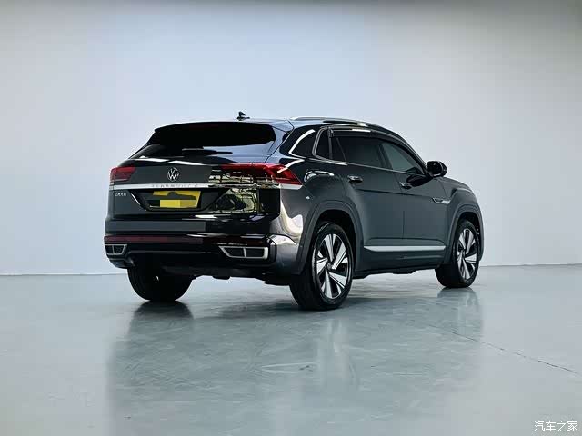 Volkswagen Teramont X, 2022 6