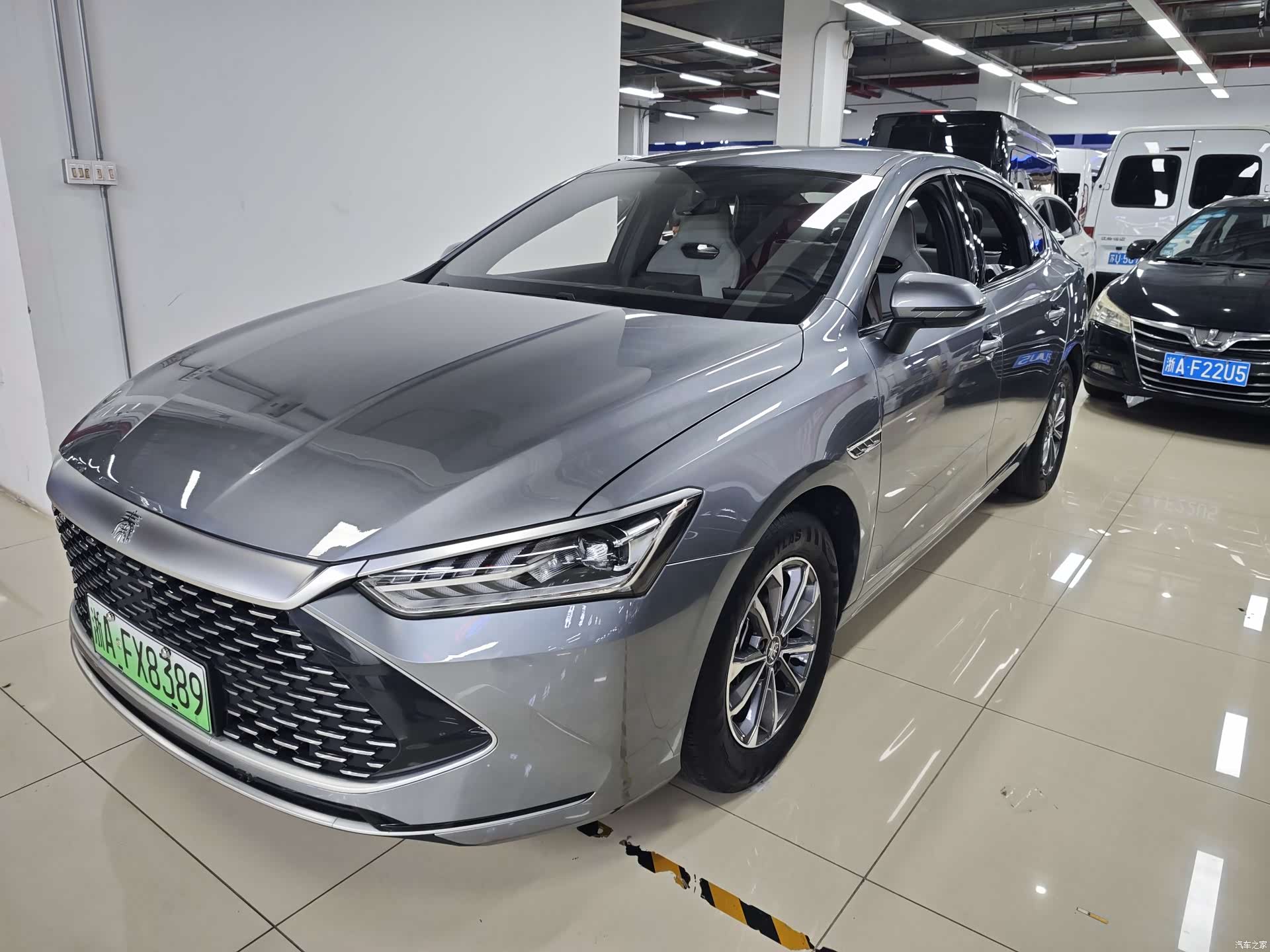 BYD Qin, 2024 1