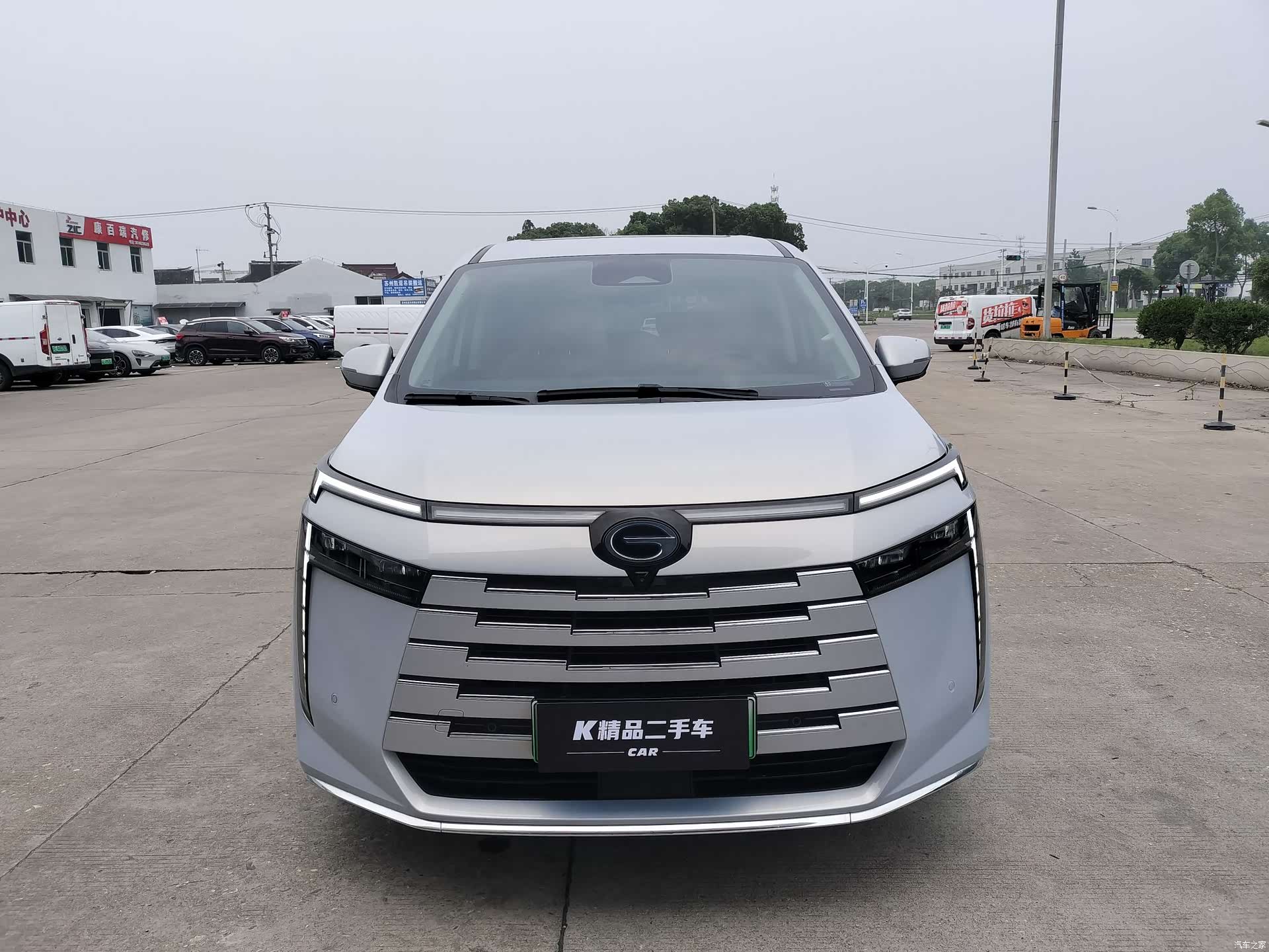 Trumpchi E8, 2024 2