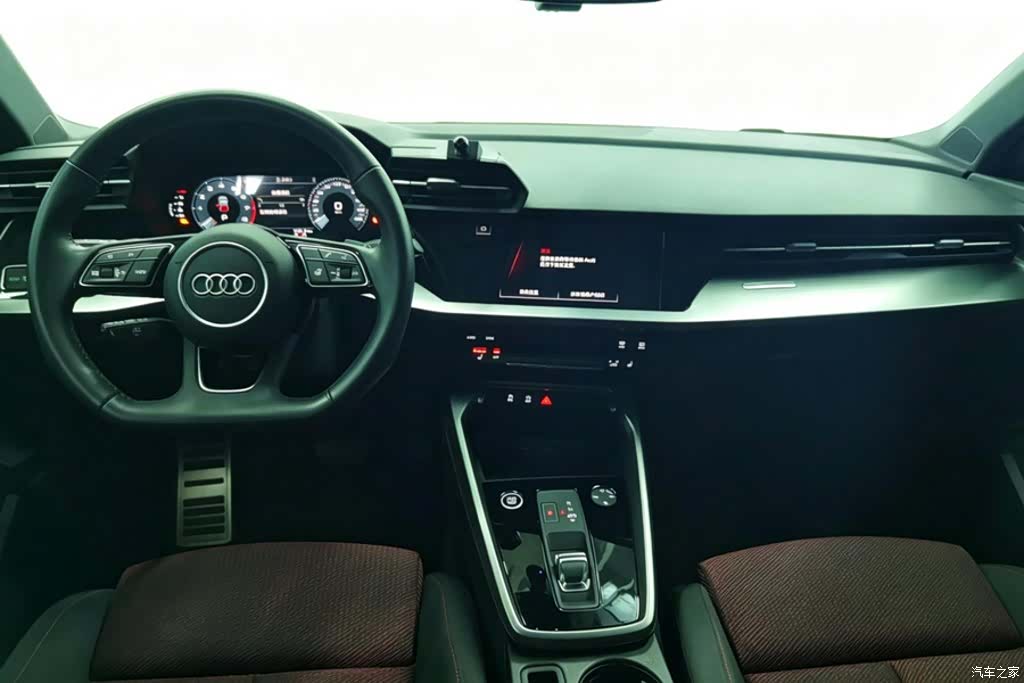 Audi A3, 2024 12