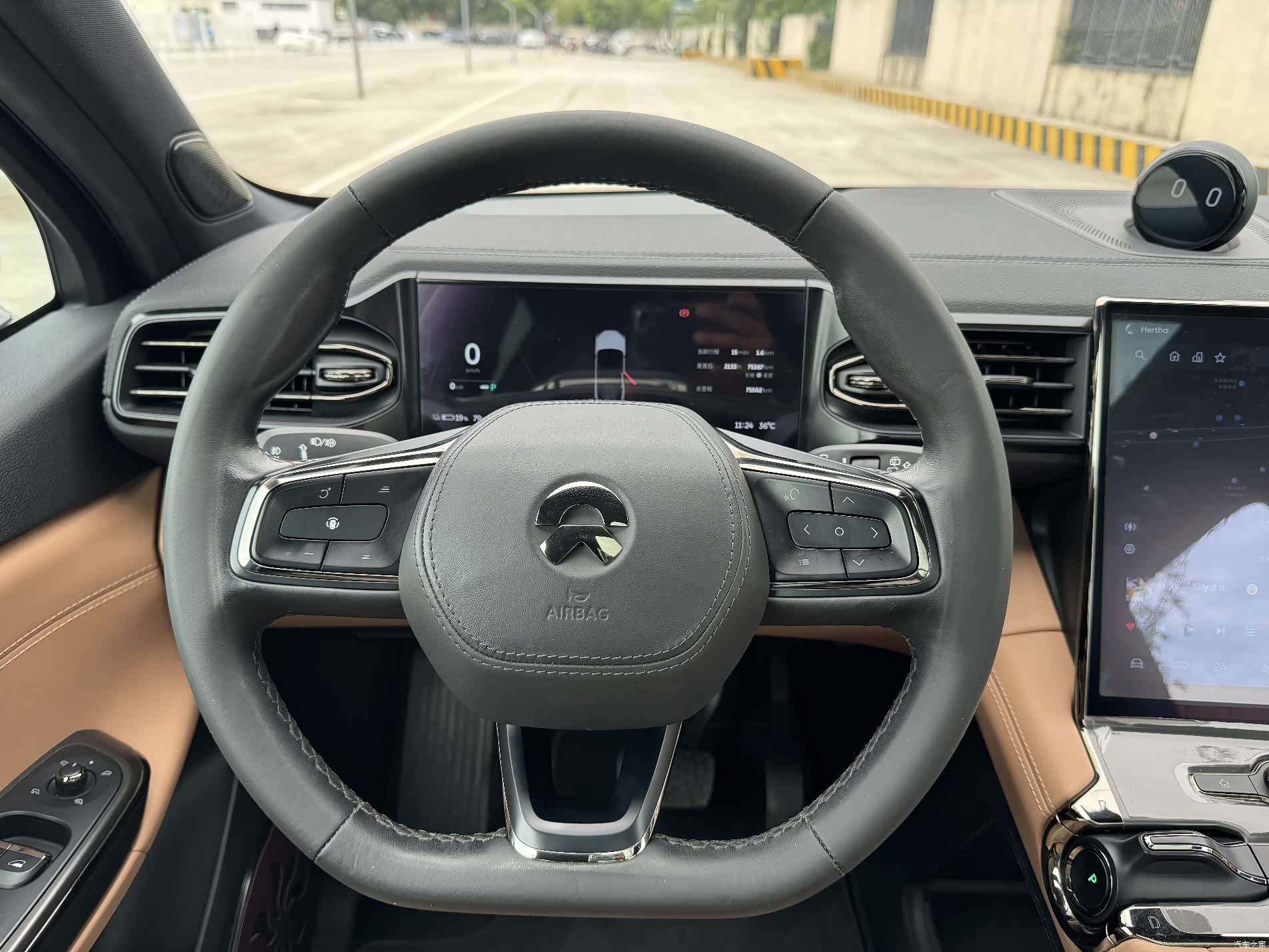 NIO ES6, 2022 10