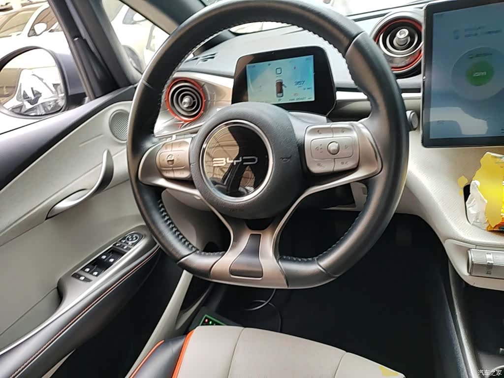 BYD Dolphin, 2022 11