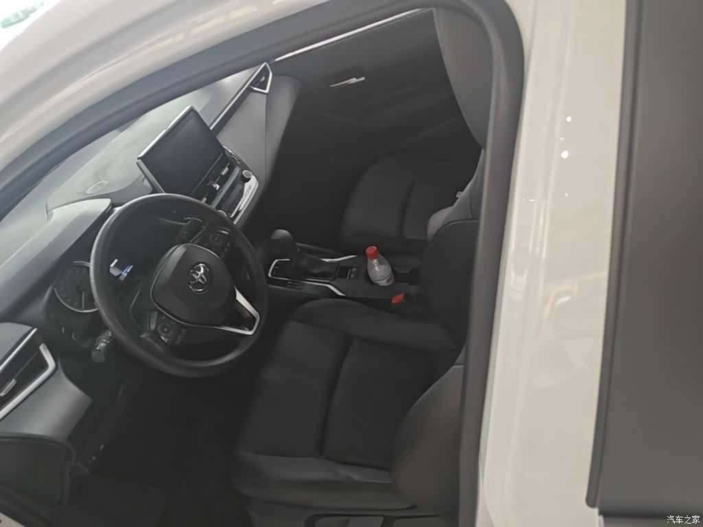 Toyota Levin, 2022 15