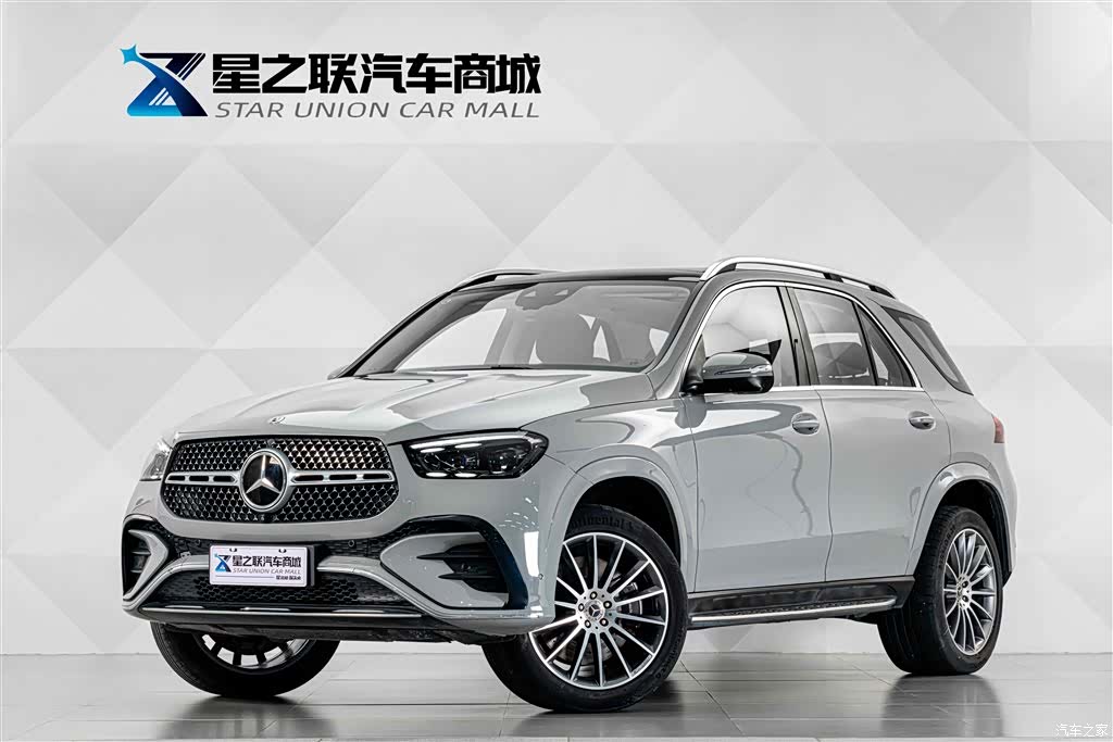 Mercedes-Benz GLE, 2023 1