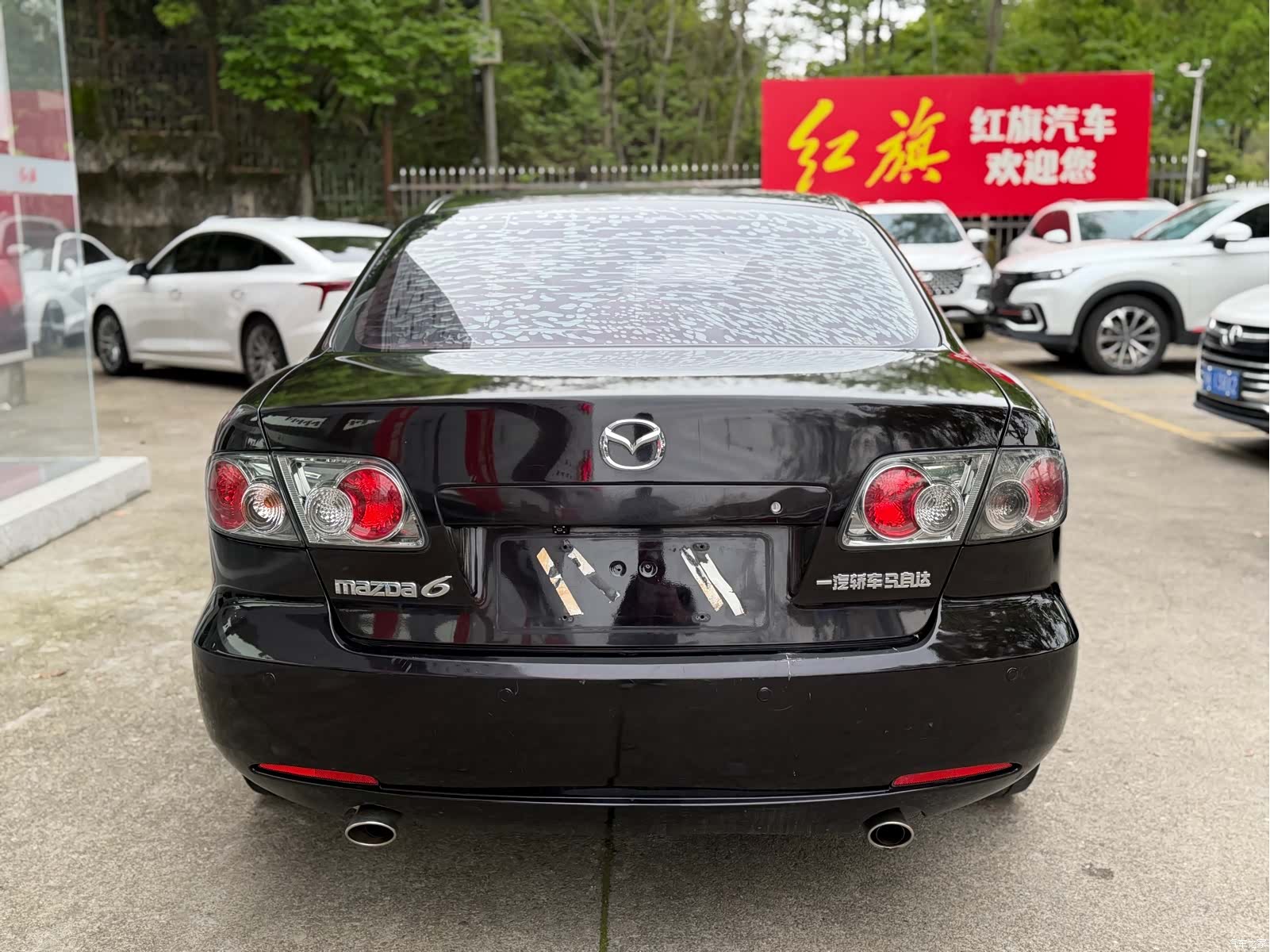 Mazda 6, 2013 все фото