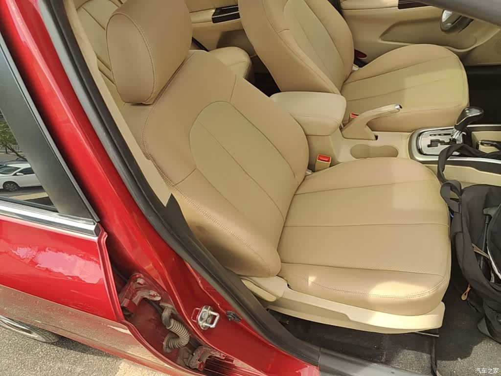 Changan Eado, 2016 25