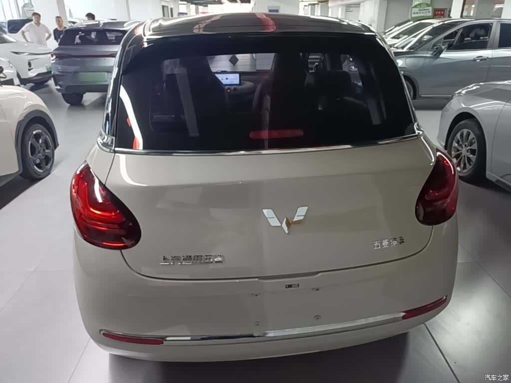 Wuling Bingo, 2024 6