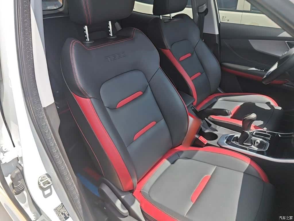 Chery Tiggo 5x, 2023 25
