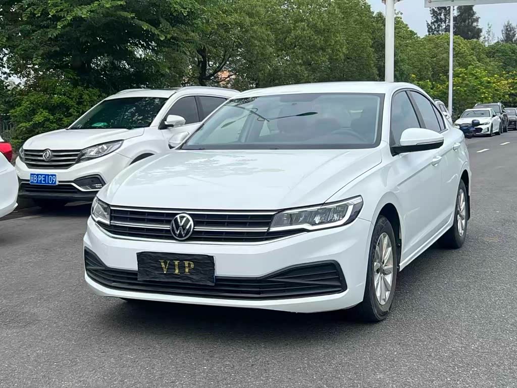 Volkswagen Bora 2020 1.5L AT Elite