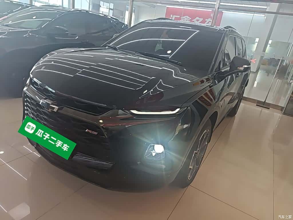 Chevrolet Blazer, 2022 2