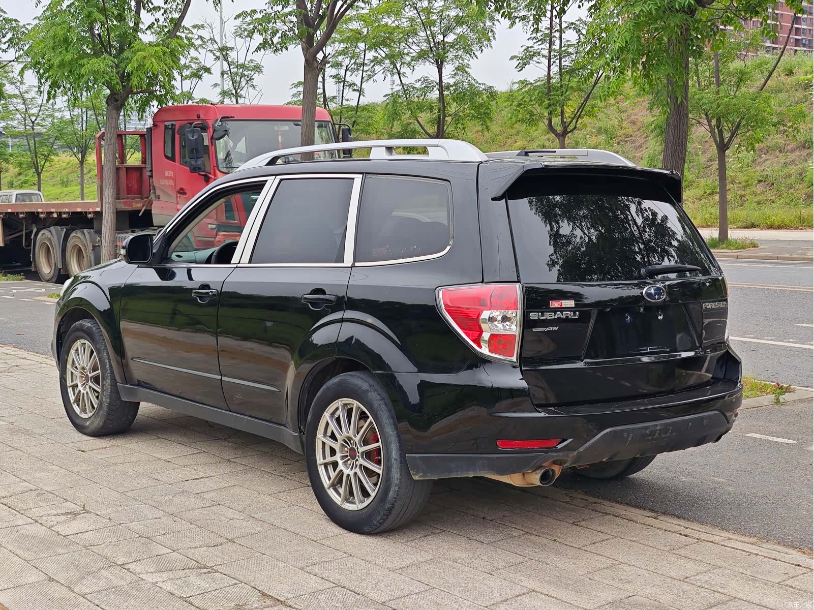 Subaru Forester, 2012 9