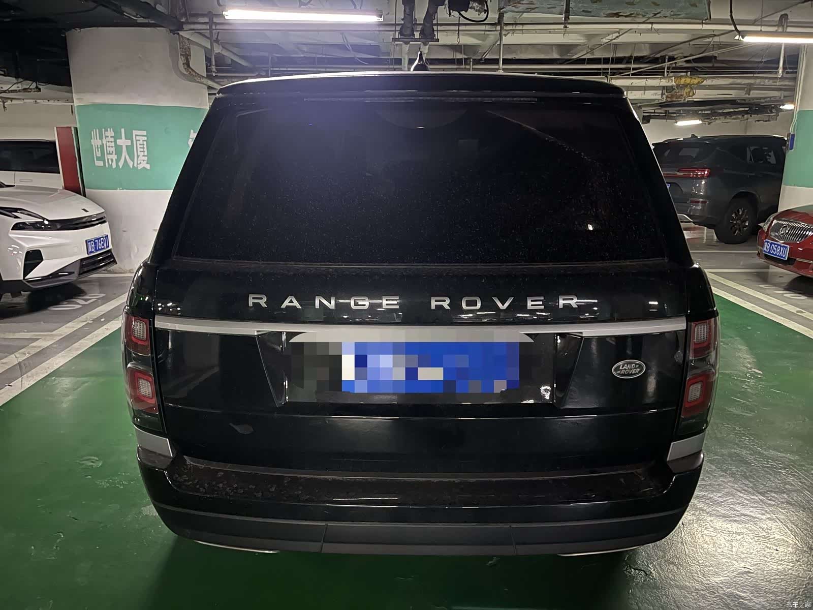 Land Rover Range Rover, 2019 8