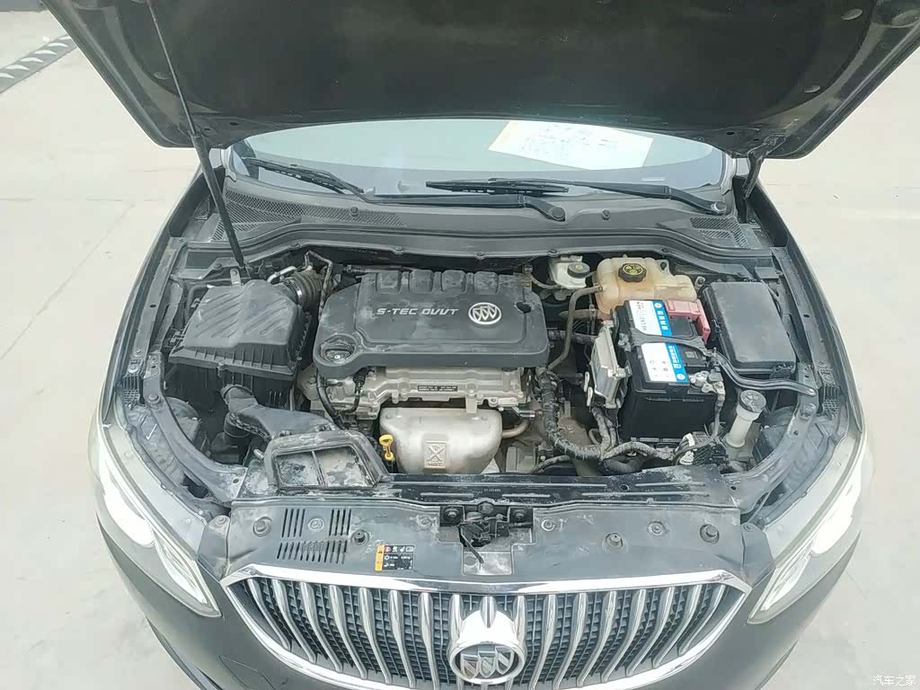 Buick 15N, 2015 17