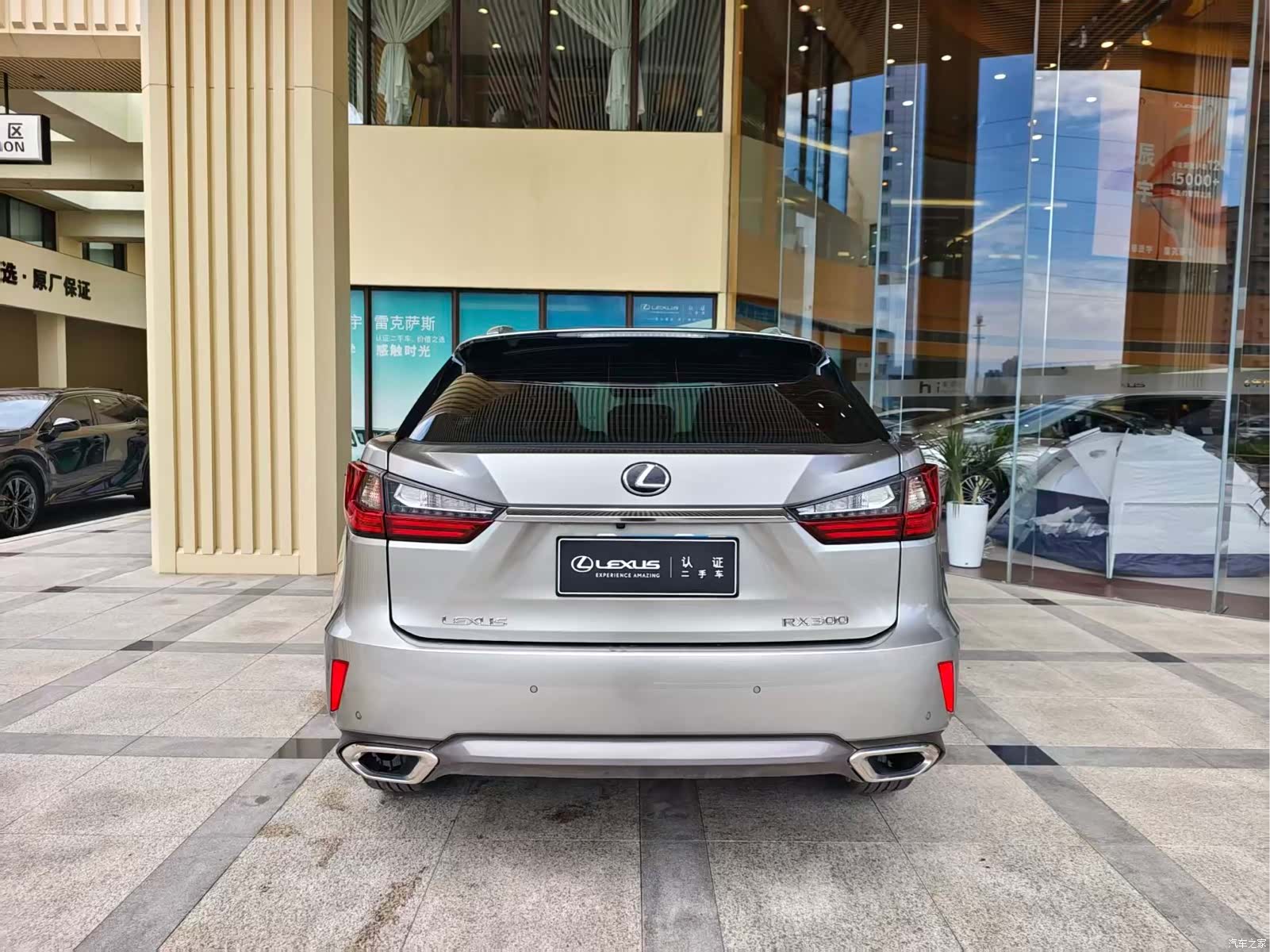 Lexus RX, 2019 9
