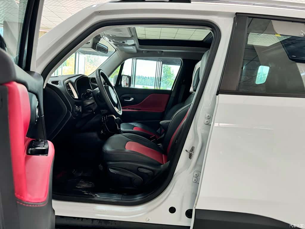 Jeep Renegade, 2017 14