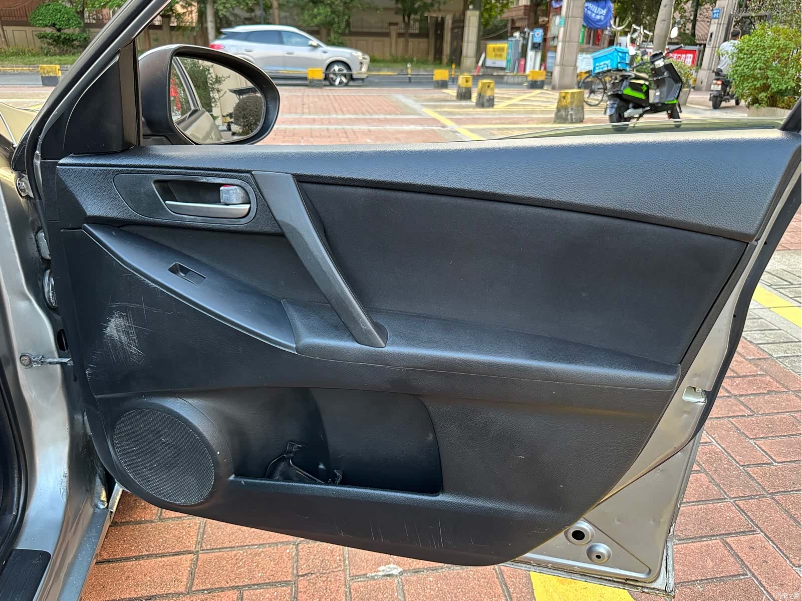 Mazda 3, 2012 20