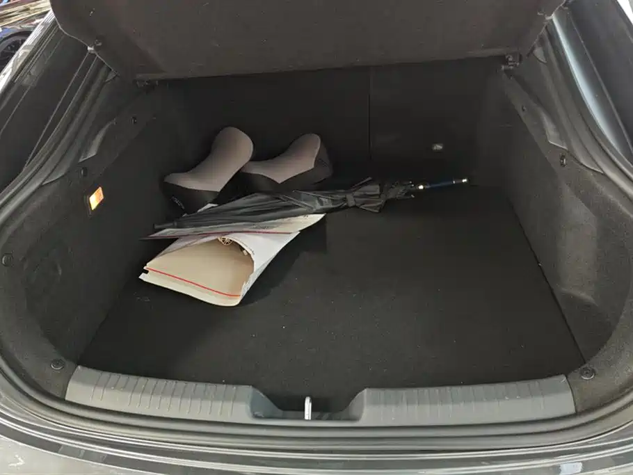 Changan UNI-V Smart iDD