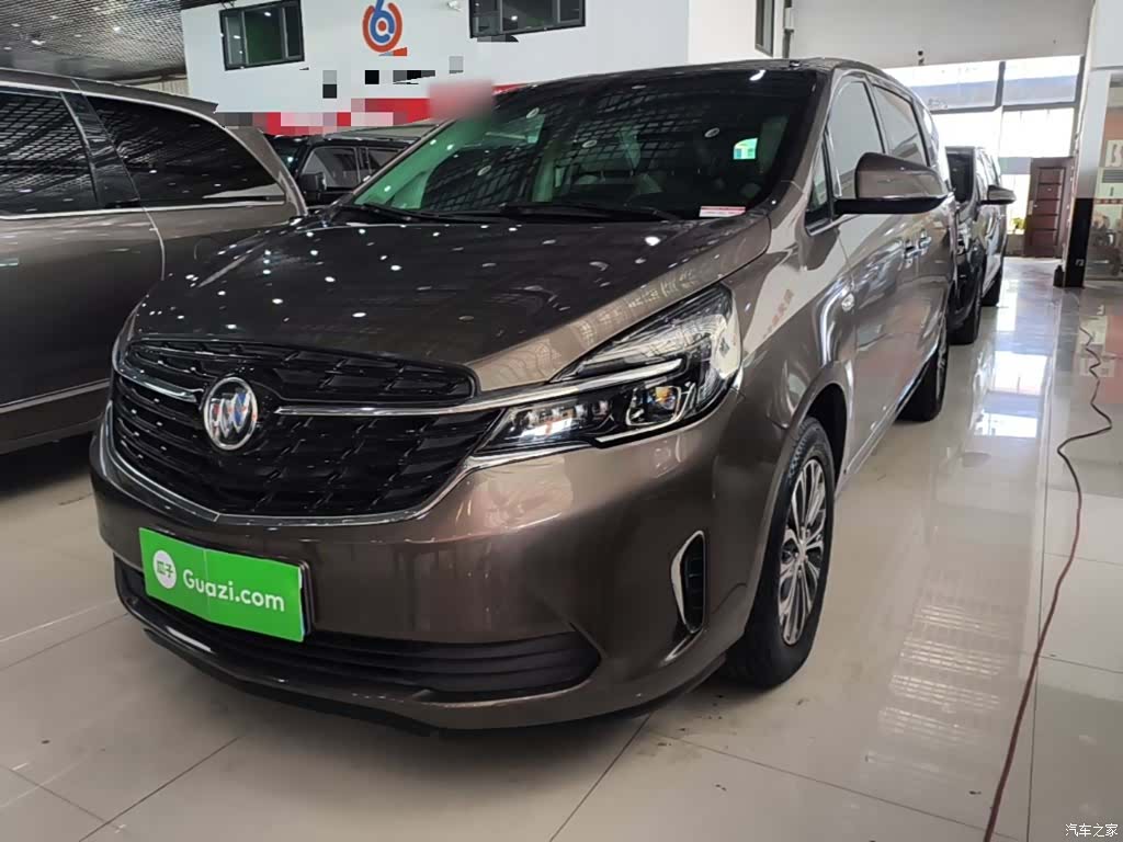 Buick GL8, 2022 1
