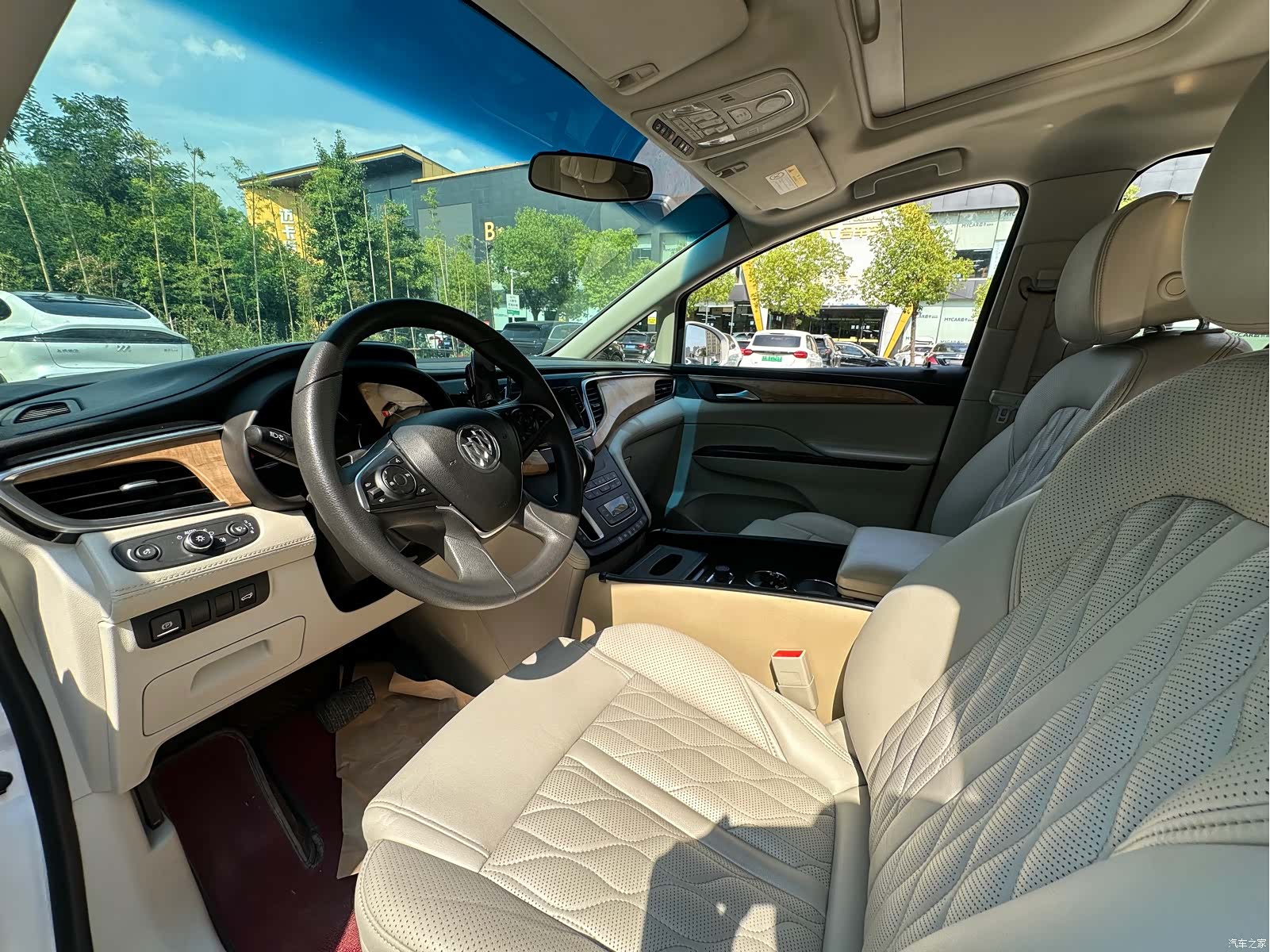 Buick GL8, 2019 10