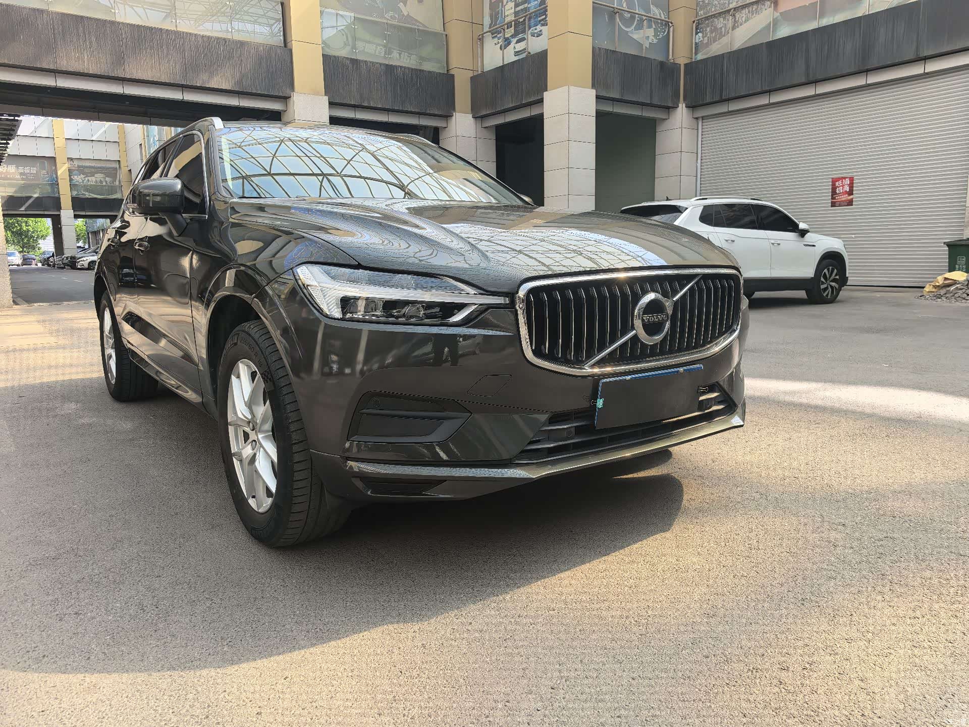 Volvo XC60, 2018 3