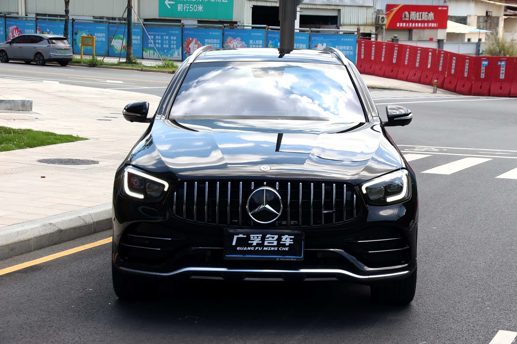 Mercedes-Benz GLC, 2021 2