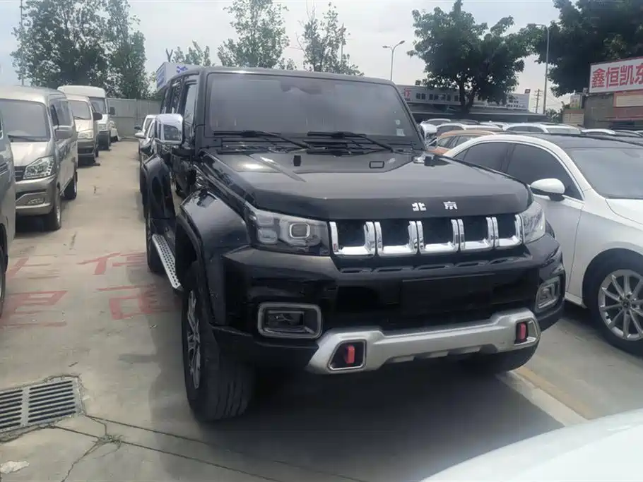 Beijing BJ40