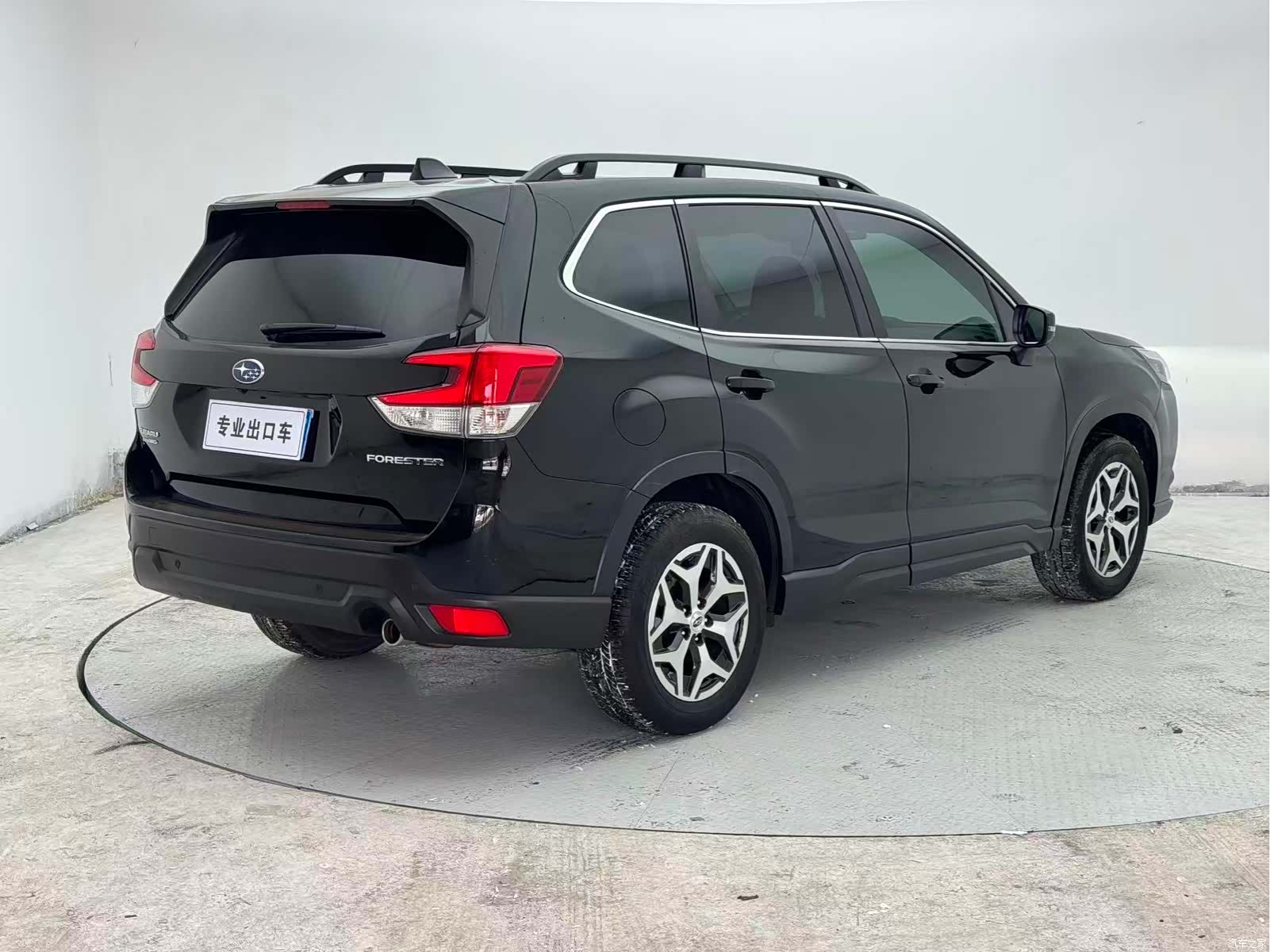Subaru Forester, 2022 4