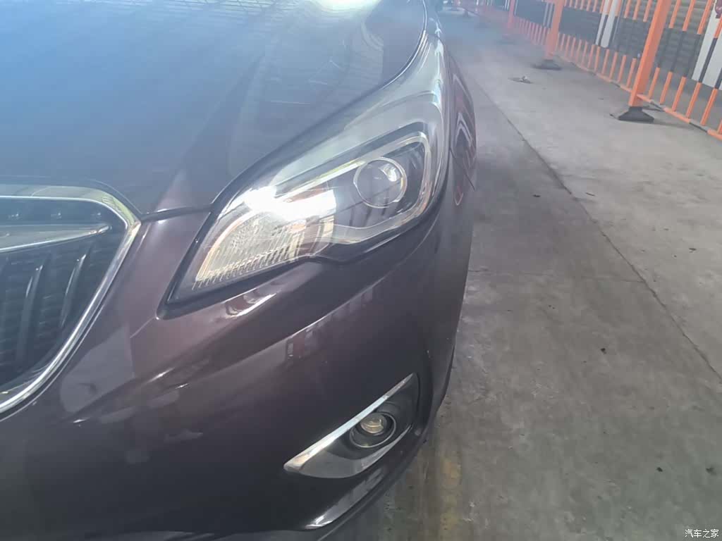 Buick Envision Plus, 2019 24