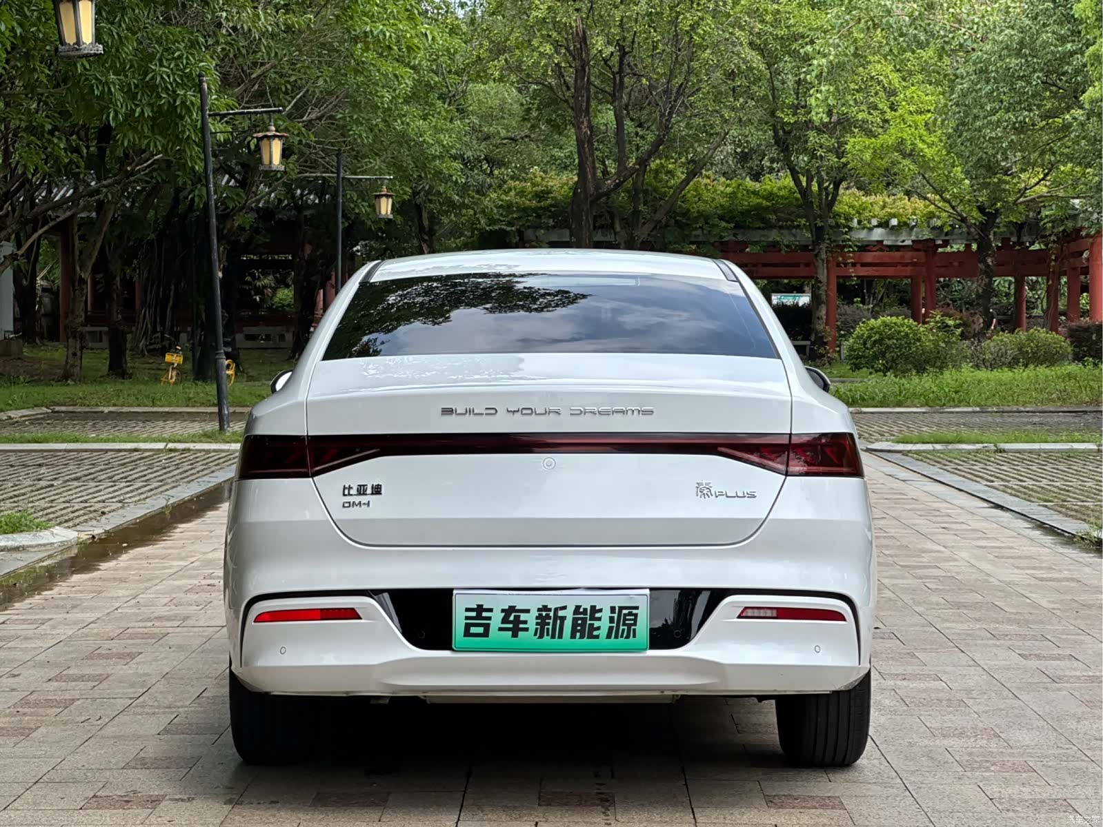 BYD Qin, 2024 все фото