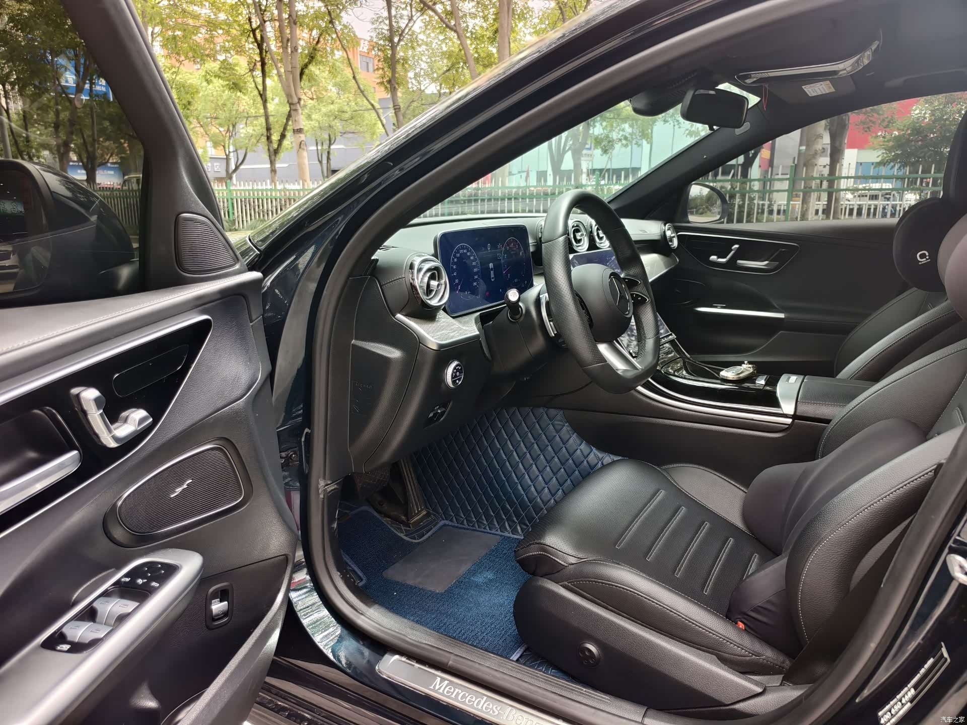 Mercedes-Benz C-Class, 2022 6
