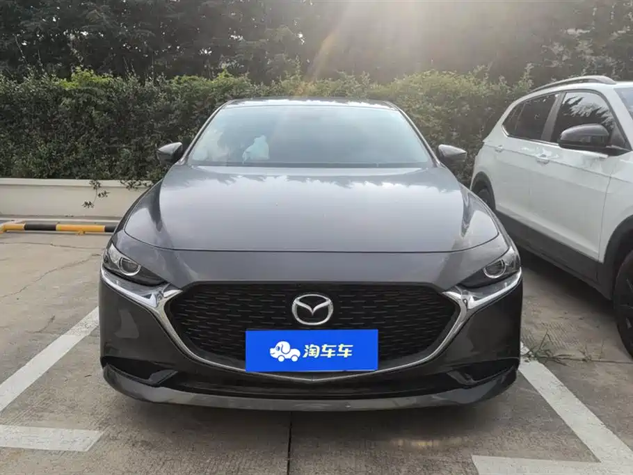 Mazda 3 Angkesaila