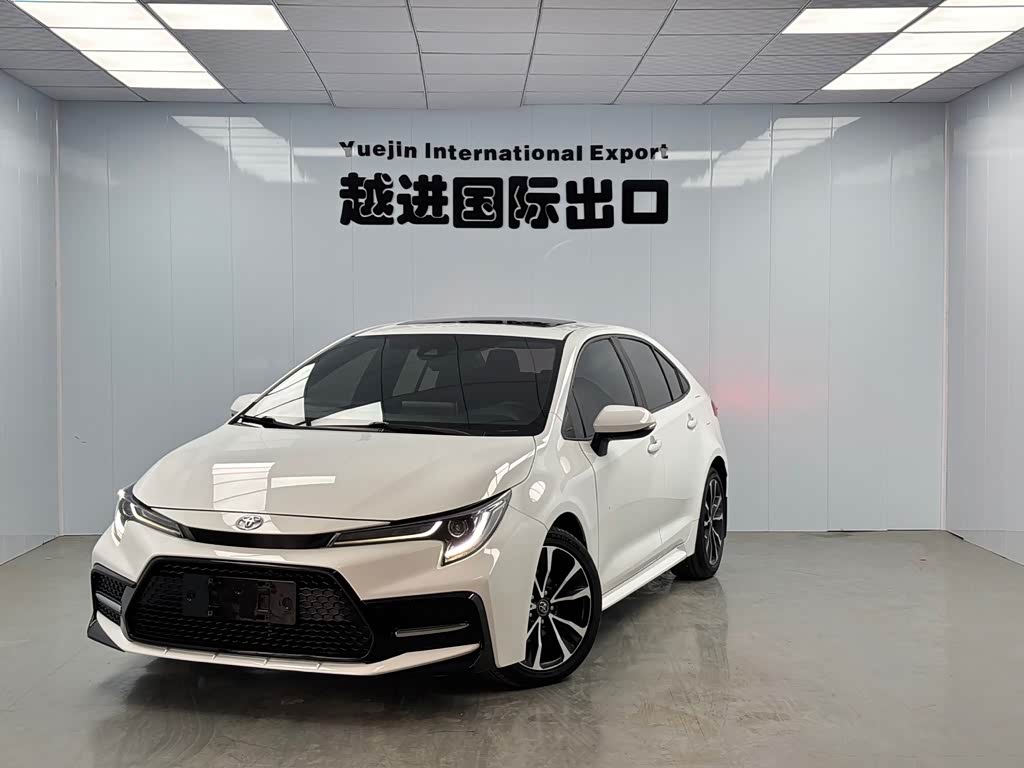 Toyota Corolla Levin