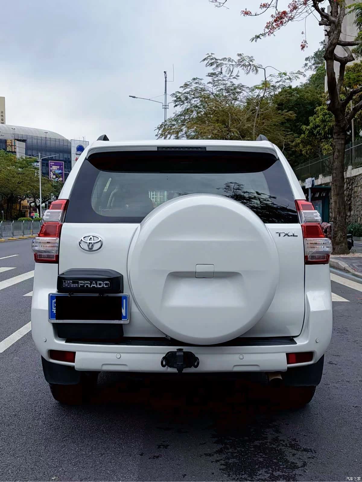 Toyota Prado, 2018 4