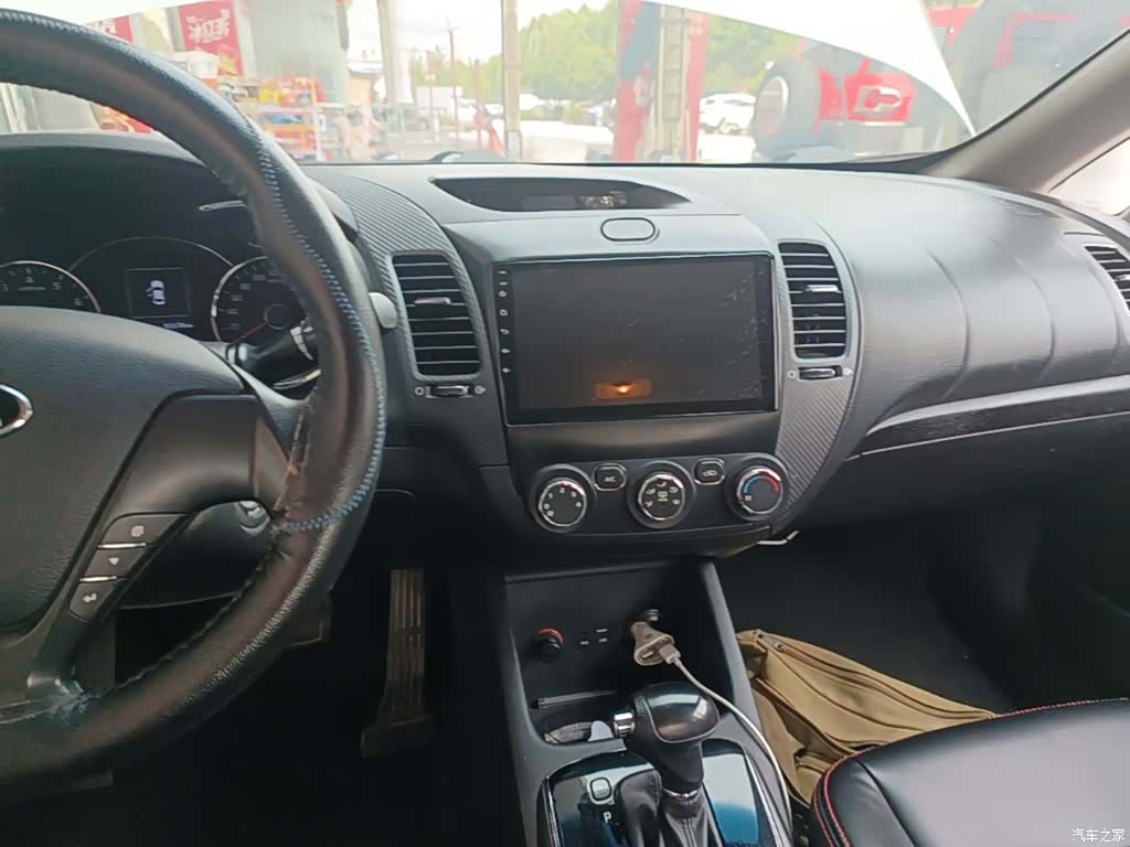 Kia K3, 2017 13
