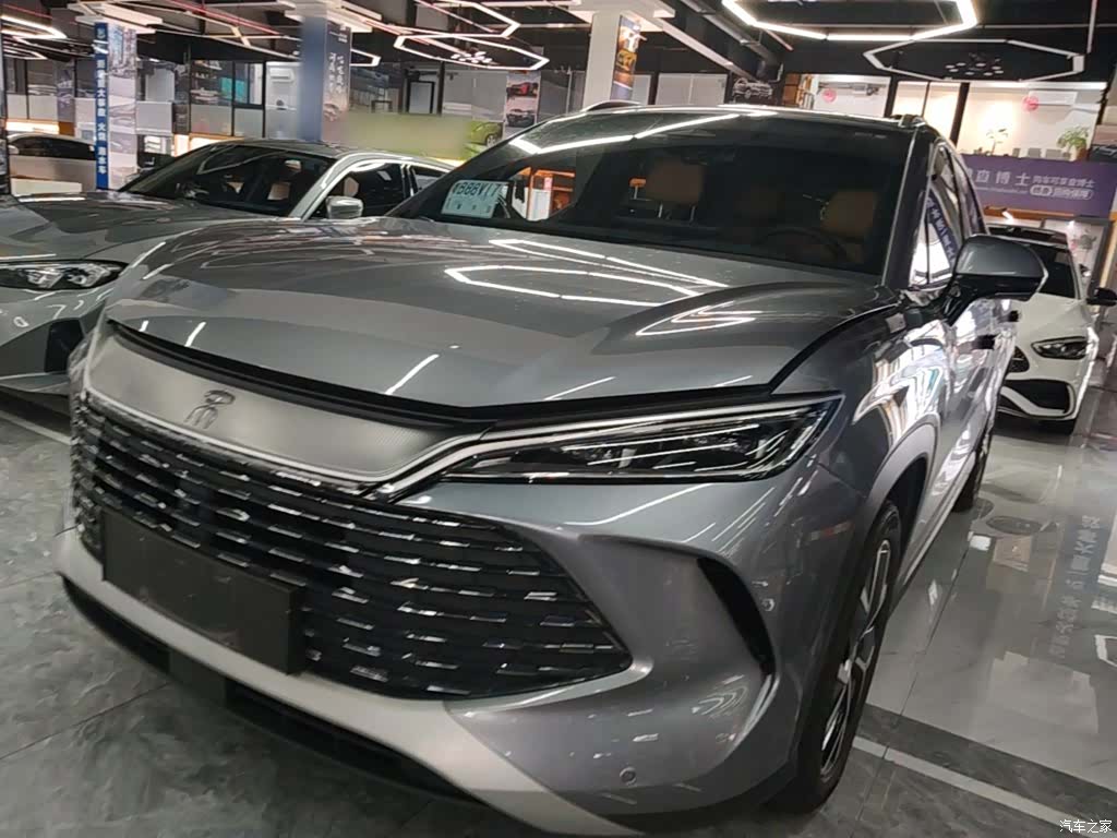 BYD Song, 2024 2